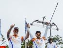 India's recipe for securing historic golds in Worlds