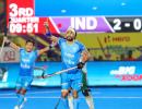 ACT Hockey: How India outplayed Pakistan