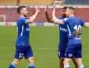 Chennaiyin FC win Southern Derby