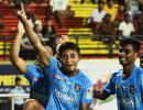 Odisha keep quarters hopes alive