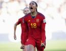 Women's World Cup: Spain, Sweden in last four