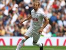 Bayern sign England striker Kane from Tottenham