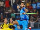 ACT champs India among Top 3 in FIH rankings