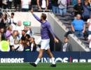 Kane sale leaves Tottenham fans 'angry and hurt'