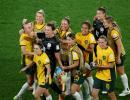 WC PIX: Australia makes history; England reach semis