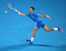 Easy opener for Djokovic as Australian Open draw out