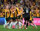 How Australia will celebrate if Matildas win World Cup