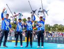 World Cup: Indian compound archers enter final