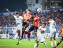 East Bengal secure knockout berth