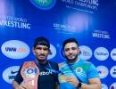 Mohit Kumar crowned U20 World Champion