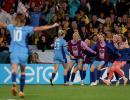 Women's WC: Eng break Aus hearts to storm into final