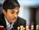 Norway Chess: Praggnanandhaa loses to Caruana