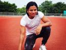 Dutee Chand to challenge four-year NADA ban