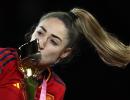 Spain's WC hero learns of dad's death after final