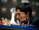 St Louis chess: Praggnanandhaa struggles on Day 1