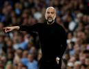 Health issue: Guardiola to miss City's next two games