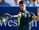 US Open draw: Alcaraz, Swiatek may face old rivals