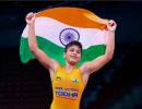 Wrestling Trials: Antim once again tops charts