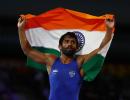 Asiad: Bajrang in list as India to send 634 athletes