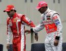 Hamilton's 2008 F1 title didn't happen fairly: Massa