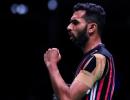 Prannoy's emotional journey to bronze at World C'ships