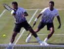 Our young players must focus on singles: Paes-Bhupathi