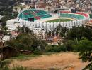 12 killed in stampede at Madagascar's national stadium