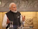 PM Modi hails India's show at World University Games