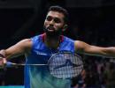 'Prannoy is true inspiration to badminton enthusiasts'