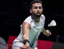 World C'ship medallist Prannoy maintains Top-10 stay