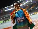 World Athletics: Neeraj Chopra wins GOLD!