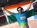 Neeraj reveals India's plan to host World Athletics