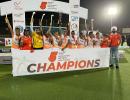 India win inaugural edition; qualify for WC 2024