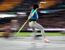 The Moment Neeraj Chopra Won Gold