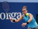 Sakkari may take a break from tennis