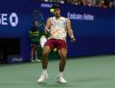 US Open PIX: Alcaraz, Murray advance; Venus out