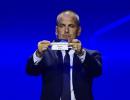 PSG, Dortmund, Milan, Newcastle in tough CL group