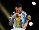 It seemed after World Cup I was retiring, but...: Messi