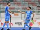 FIH Jnr WC: Araijeet's hat-trick powers India to win