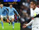 Mbappe, Vini, Haaland - Who'll be soccer's new king?