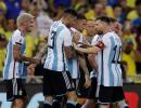 Argentina, Brazil get favourable Copa America draws