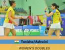 Ashwini-Tanisha are Guwahati Masters champions!