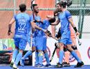 Junior WC: Plucky India down Dutch, move to semis