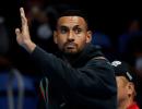 I am tired of playing tennis: Kyrgios