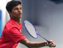 Sathish; Tanisha-Dhruv shine at Odisha Masters