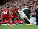 PHOTOS: Man United hold Liverpool in drab affair