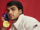 Neeraj Chopra's Gold Rush: A Year of Triumphs