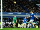 EPL: Everton falls as City secures fourth place