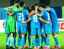 India to work on man marking ahead of AFC Asian Cup