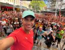 Nadal plays down expectations on tour return